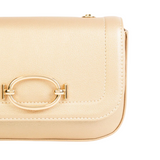 Elegant Golden Handbag for Women