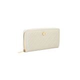 Elegant Grey Wallet for Women