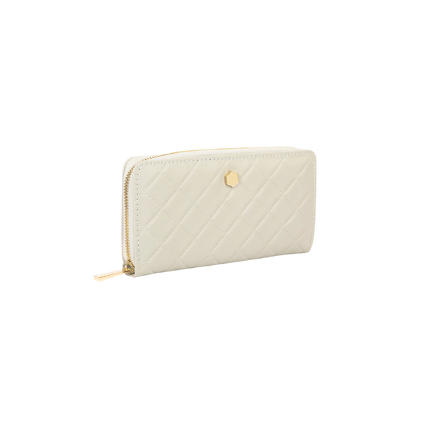 Elegant Grey Wallet for Women