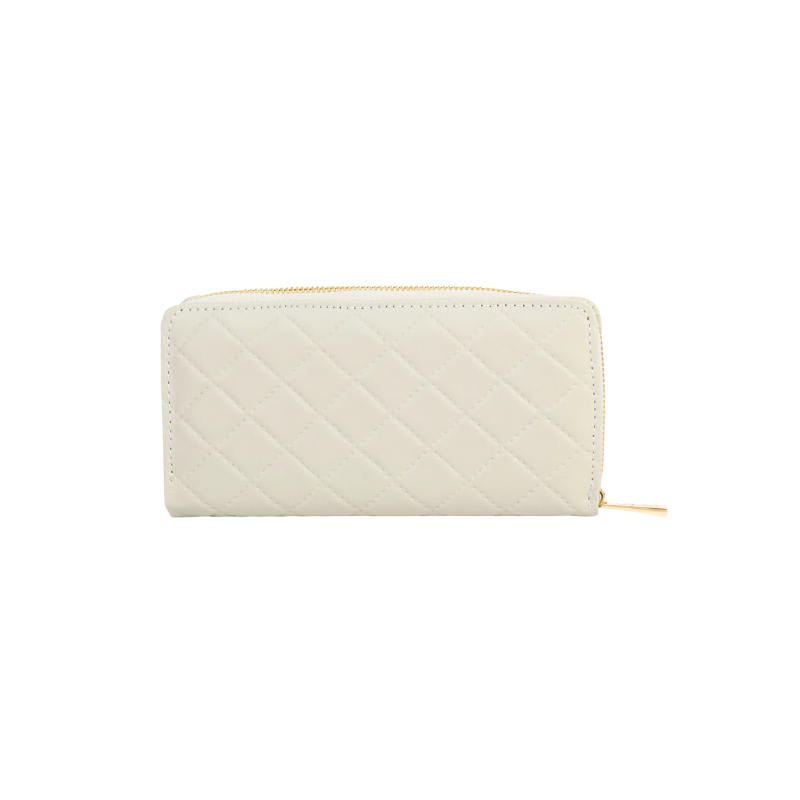 Elegant Grey Wallet for Women