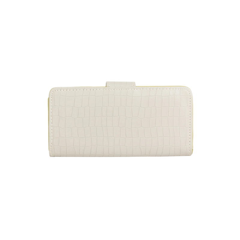 Sophisticated Grey Wallet for Women