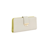 Sophisticated Grey Wallet for Women