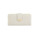Sophisticated Grey Wallet for Women