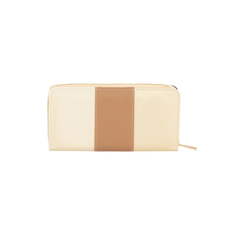 Chic Brown Wallet for Women