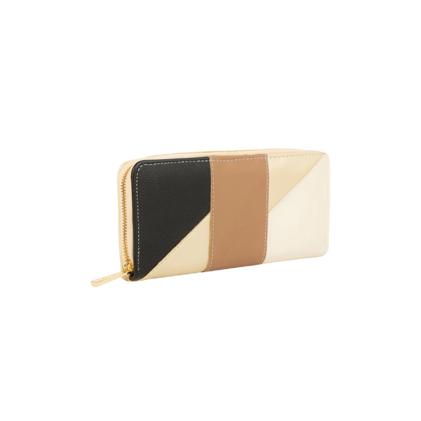Chic Brown Wallet for Women