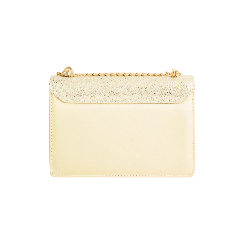 Trendy Golden Handbag for Women