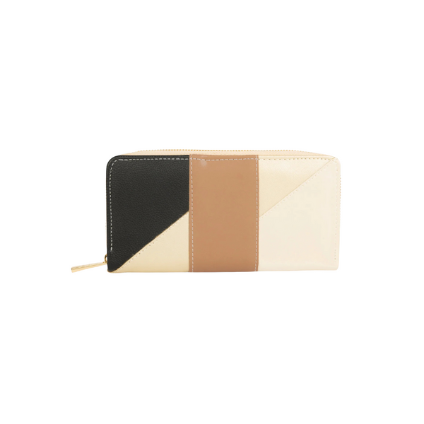 Chic Brown Wallet for Women