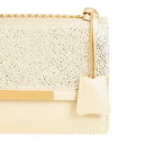 Trendy Golden Handbag for Women