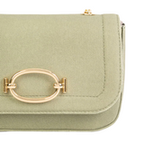 Chic Green Handbag for Women