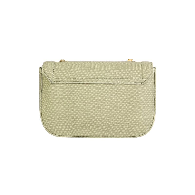 Chic Green Handbag for Women