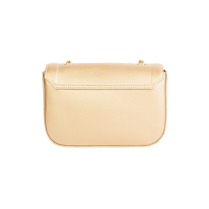 Elegant Golden Handbag for Women